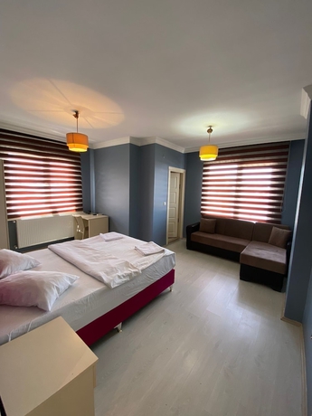 Imagen de la habitación del Naz Suit. Foto 6