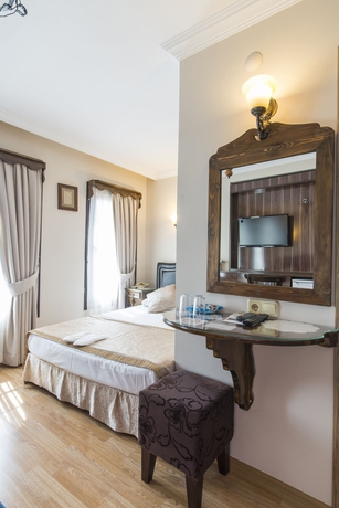 Imagen de la habitación del Naz Wooden House Inn - Byzantine House. Foto 6