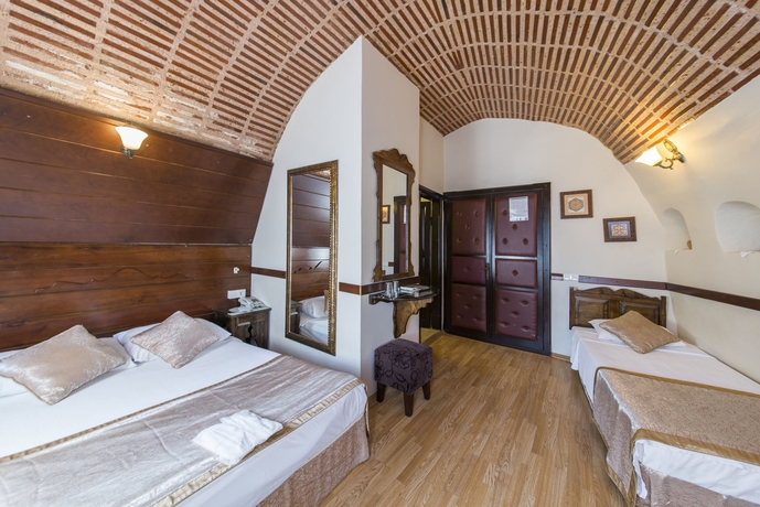 Imagen general del Naz Wooden House Inn - Byzantine House. Foto 2