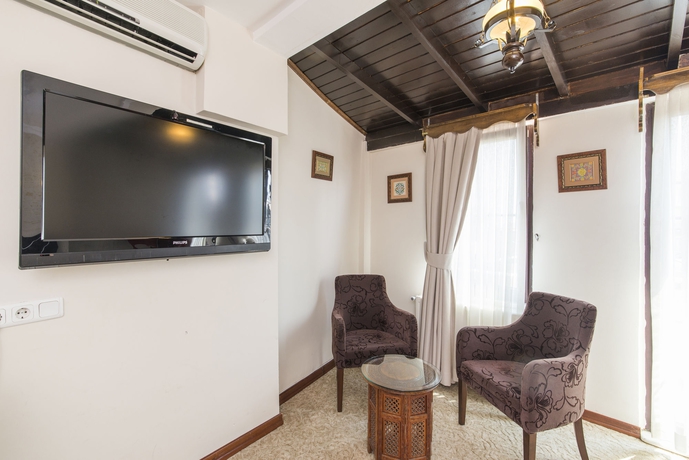 Imagen de la habitación del Naz Wooden House Inn - Byzantine House. Foto 14