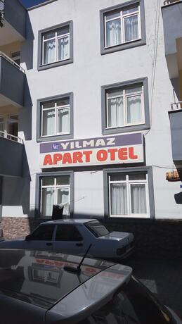 Imagen general del Naz Yilmaz Apart Otel. Foto 2