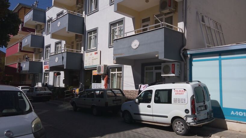 Imagen general del Naz Yilmaz Apart Otel. Foto 3