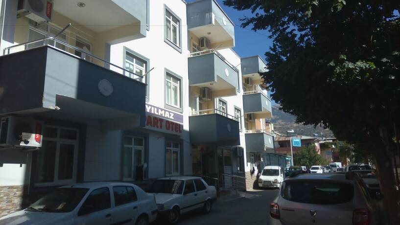 Imagen general del Naz Yilmaz Apart Otel. Foto 10