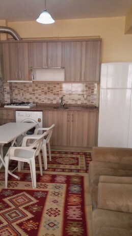Imagen general del Naz Yilmaz Apart Otel. Foto 11