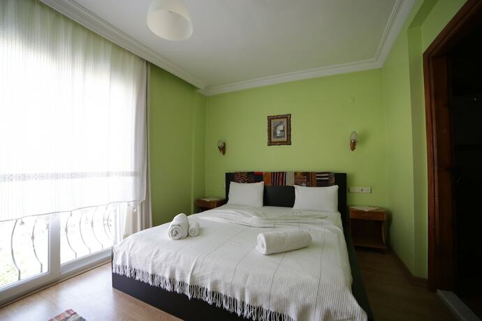Imagen general del Nazar Hotel, Selcuk. Foto 3