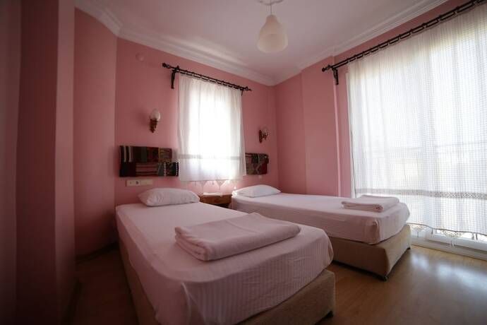 Imagen general del Nazar Hotel, Selcuk. Foto 4