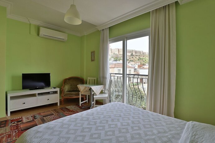 Imagen general del Nazar Hotel, Selcuk. Foto 5
