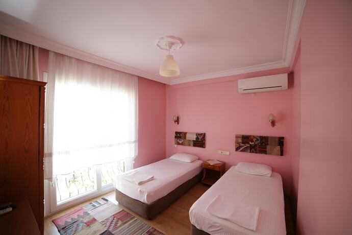 Imagen general del Nazar Hotel, Selcuk. Foto 6