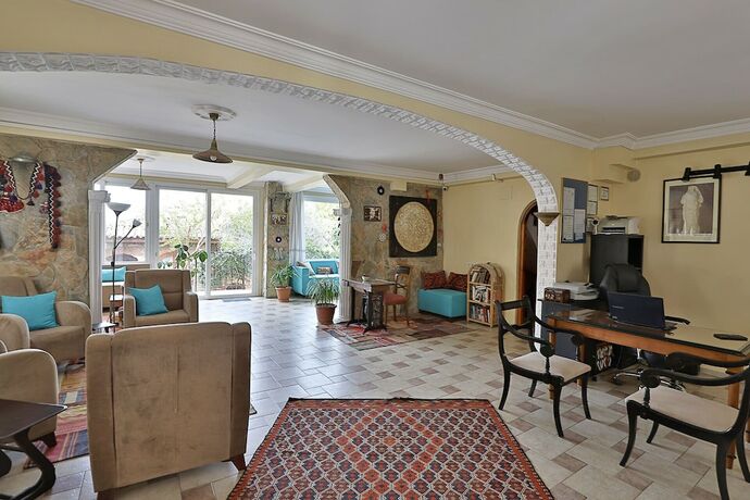 Imagen general del Nazar Hotel, Selcuk. Foto 7
