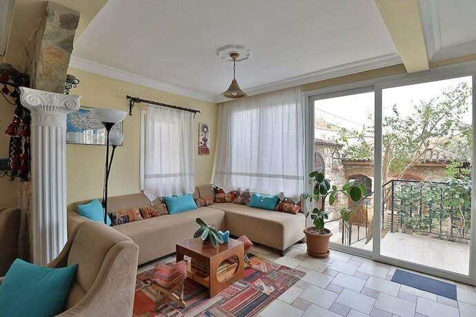 Imagen general del Nazar Hotel, Selcuk. Foto 8