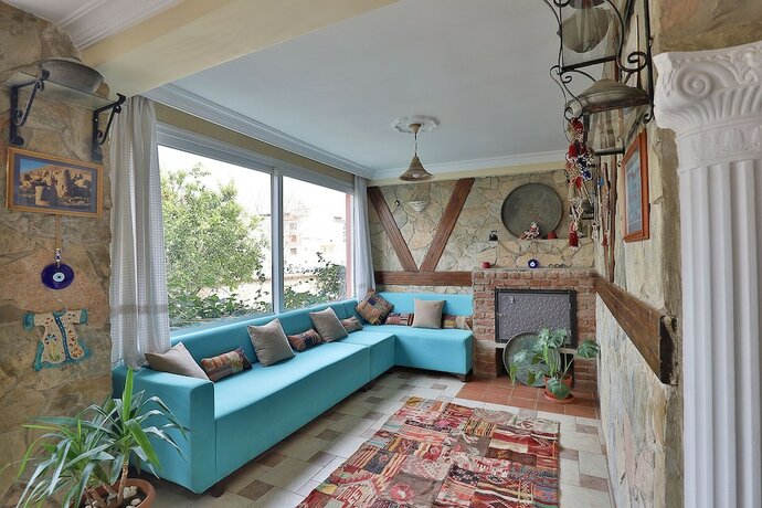 Imagen general del Nazar Hotel, Selcuk. Foto 10