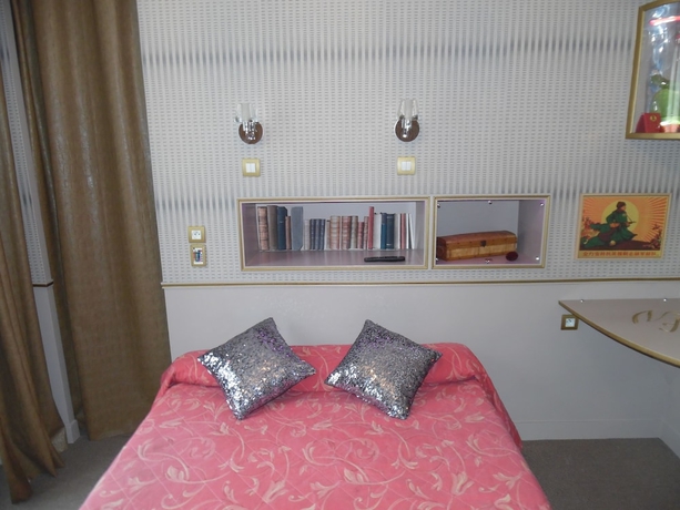 Imagen de la habitación del Nazareth Hotel. Foto 3