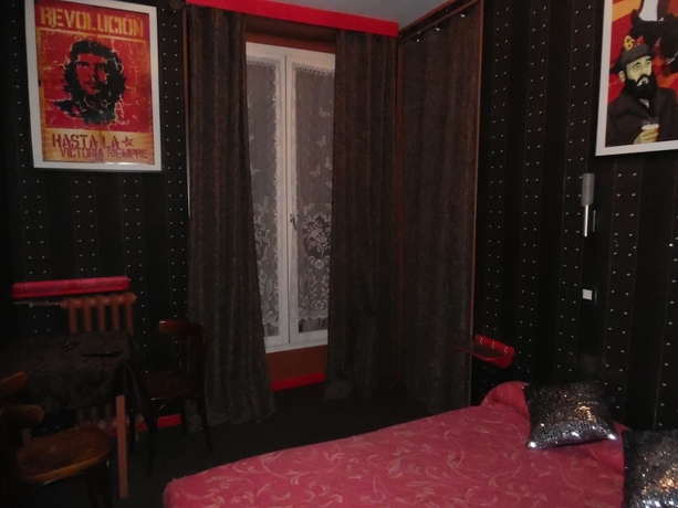 Imagen de la habitación del Nazareth Hotel. Foto 5