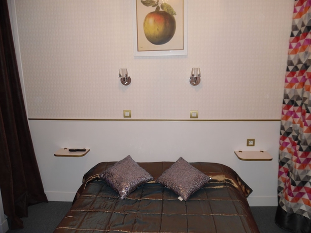 Imagen de la habitación del Nazareth Hotel. Foto 7