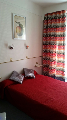 Imagen de la habitación del Nazareth Hotel. Foto 10