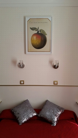 Imagen de la habitación del Nazareth Hotel. Foto 11