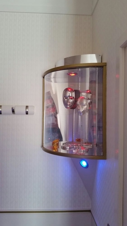 Imagen de la habitación del Nazareth Hotel. Foto 12