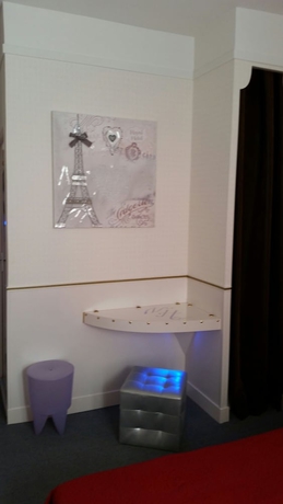 Imagen de la habitación del Nazareth Hotel. Foto 13