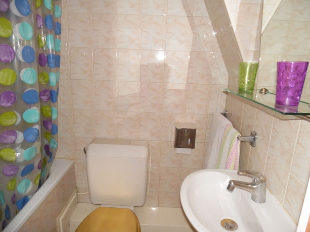 Imagen de la habitación del Nazareth Hotel. Foto 14