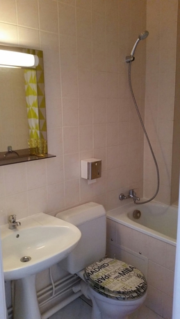 Imagen de la habitación del Nazareth Hotel. Foto 17