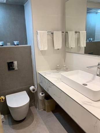 Imagen de la habitación del Nazareth Plaza Hotel. Foto 10