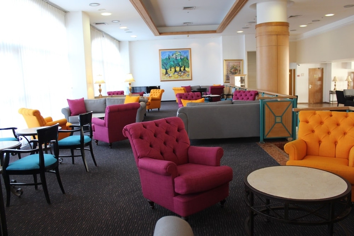 Imagen de los interiores del Nazareth Plaza Hotel. Foto 13