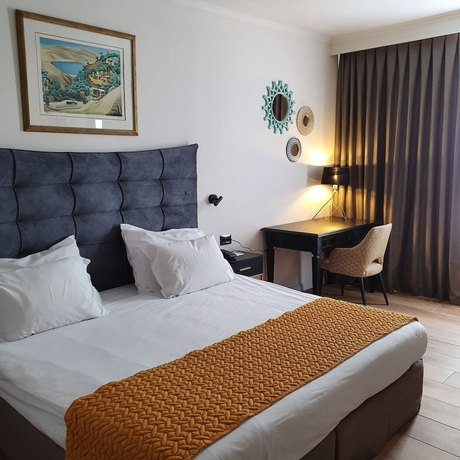 Imagen de la habitación del Nazareth Plaza Hotel. Foto 11