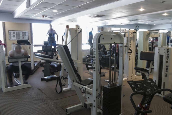 Imagen de los interiores del Nazareth Plaza Hotel. Foto 14