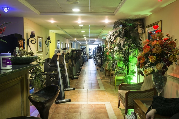 Imagen de los interiores del Nazareth Plaza Hotel. Foto 15