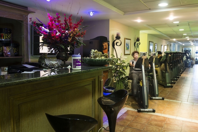 Imagen de los interiores del Nazareth Plaza Hotel. Foto 17