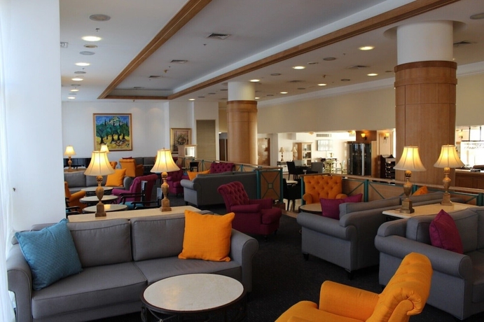 Imagen del bar/restaurante del Nazareth Plaza Hotel. Foto 6