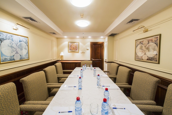 Imagen de los interiores del Nazareth Plaza Hotel. Foto 18