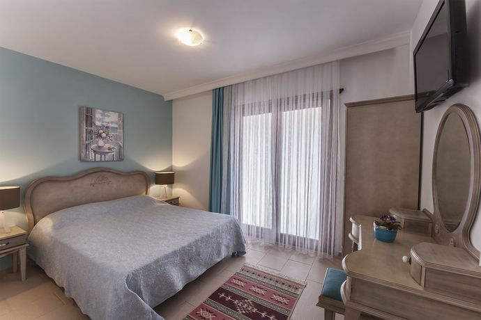 Imagen de la habitación del Nea Garden Hotel. Foto 6