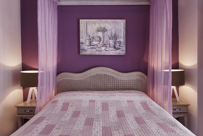 Imagen de la habitación del Nea Garden Hotel. Foto 9