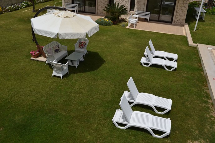 Imagen general del Nea Garden Hotel. Foto 2