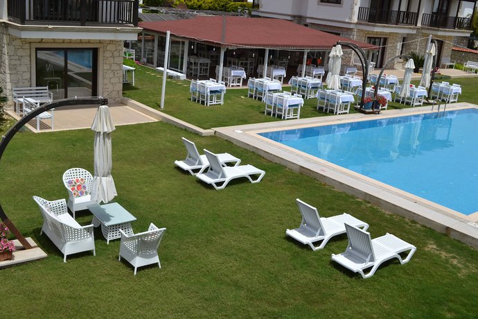 Imagen general del Nea Garden Hotel. Foto 3
