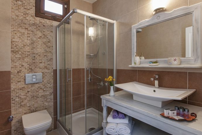 Imagen de la habitación del Nea Garden Hotel. Foto 12