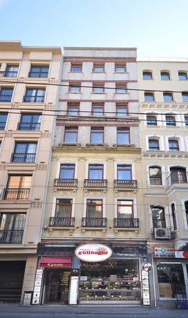 Imagen general del Nea Suites Old City. Foto 2