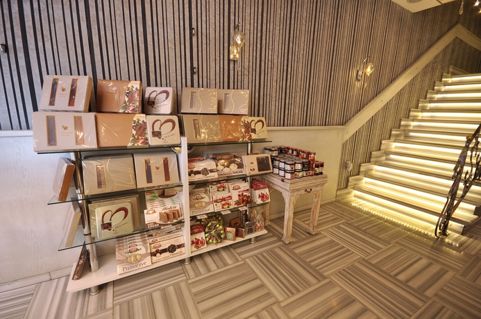 Imagen de los interiores del Nea Suites Old City. Foto 16