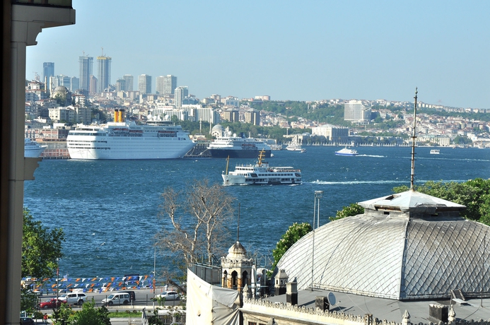 Imagen de los exteriores del Nea Suites Old City. Foto 15