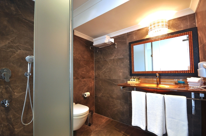 Imagen de la habitación del Nea Suites Old City. Foto 9