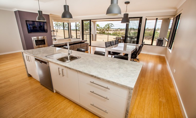 Imagen de la habitación del Neagles Retreat Villas. Foto 5