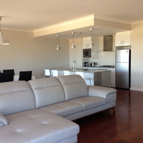 Imagen de los interiores del Neagles Retreat Villas. Foto 18