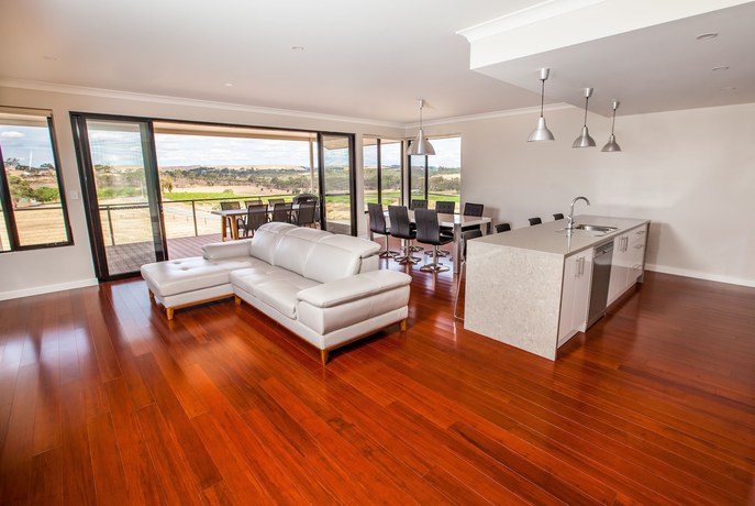 Imagen de los interiores del Neagles Retreat Villas. Foto 19