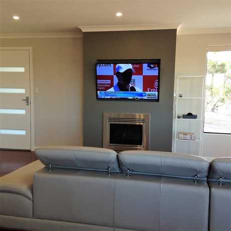 Imagen de los interiores del Neagles Retreat Villas. Foto 20