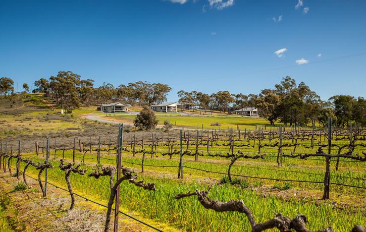 Imagen general del Neagles Retreat Villas. Foto 1