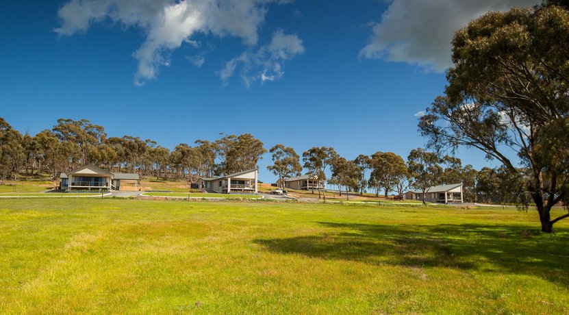 Imagen de los exteriores del Neagles Retreat Villas. Foto 16