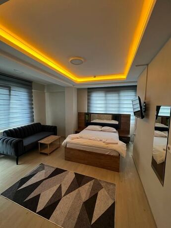 Imagen de la habitación del Near Palace. Foto 19