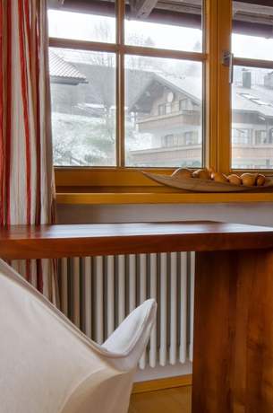 Imagen de la habitación del Nebelhorn Relaxhotel. Foto 2