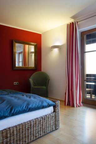 Imagen de la habitación del Nebelhorn Relaxhotel. Foto 5